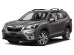 2021 Subaru Forester Limited CVT