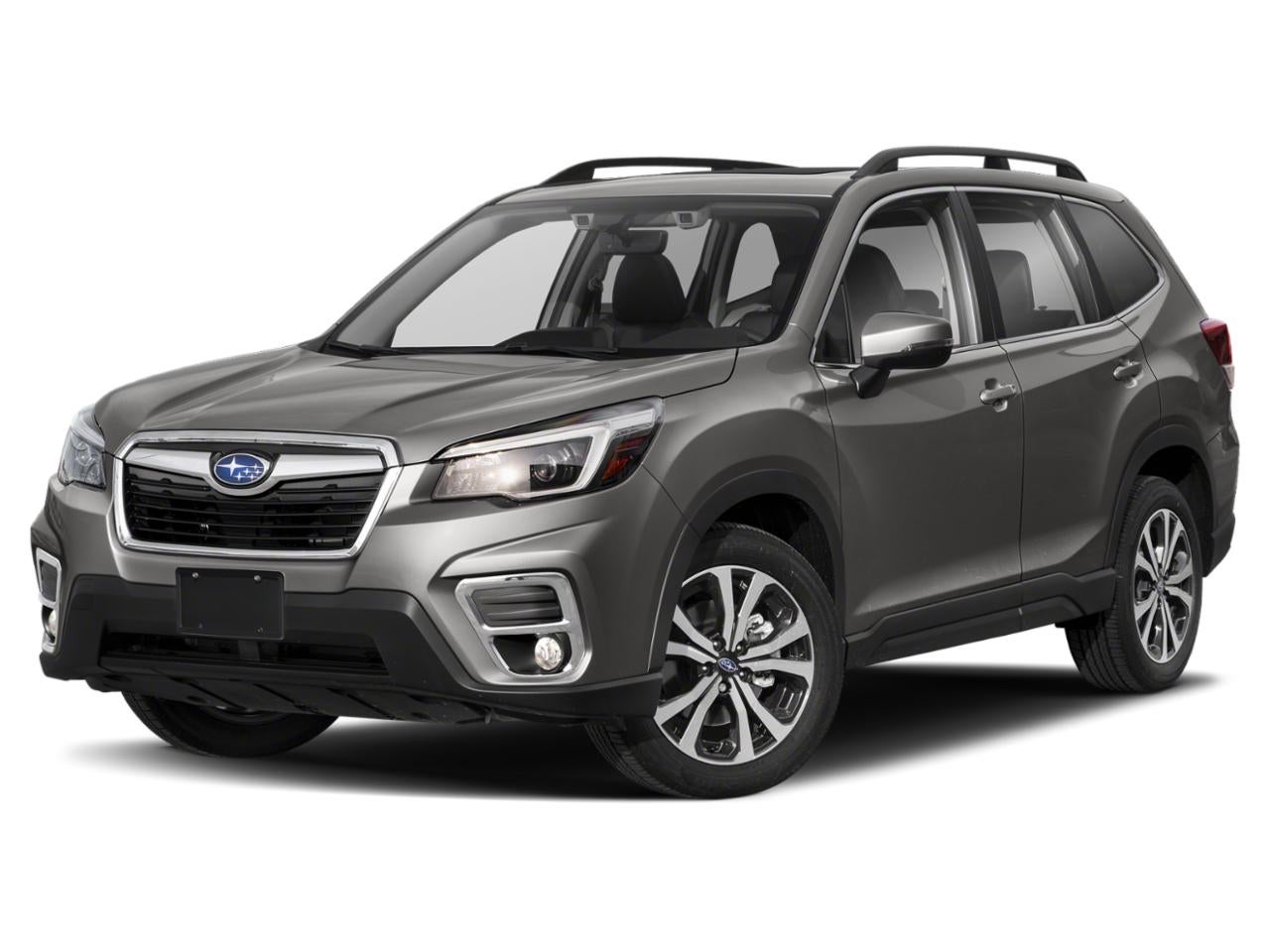 2021 Subaru Forester Limited CVT