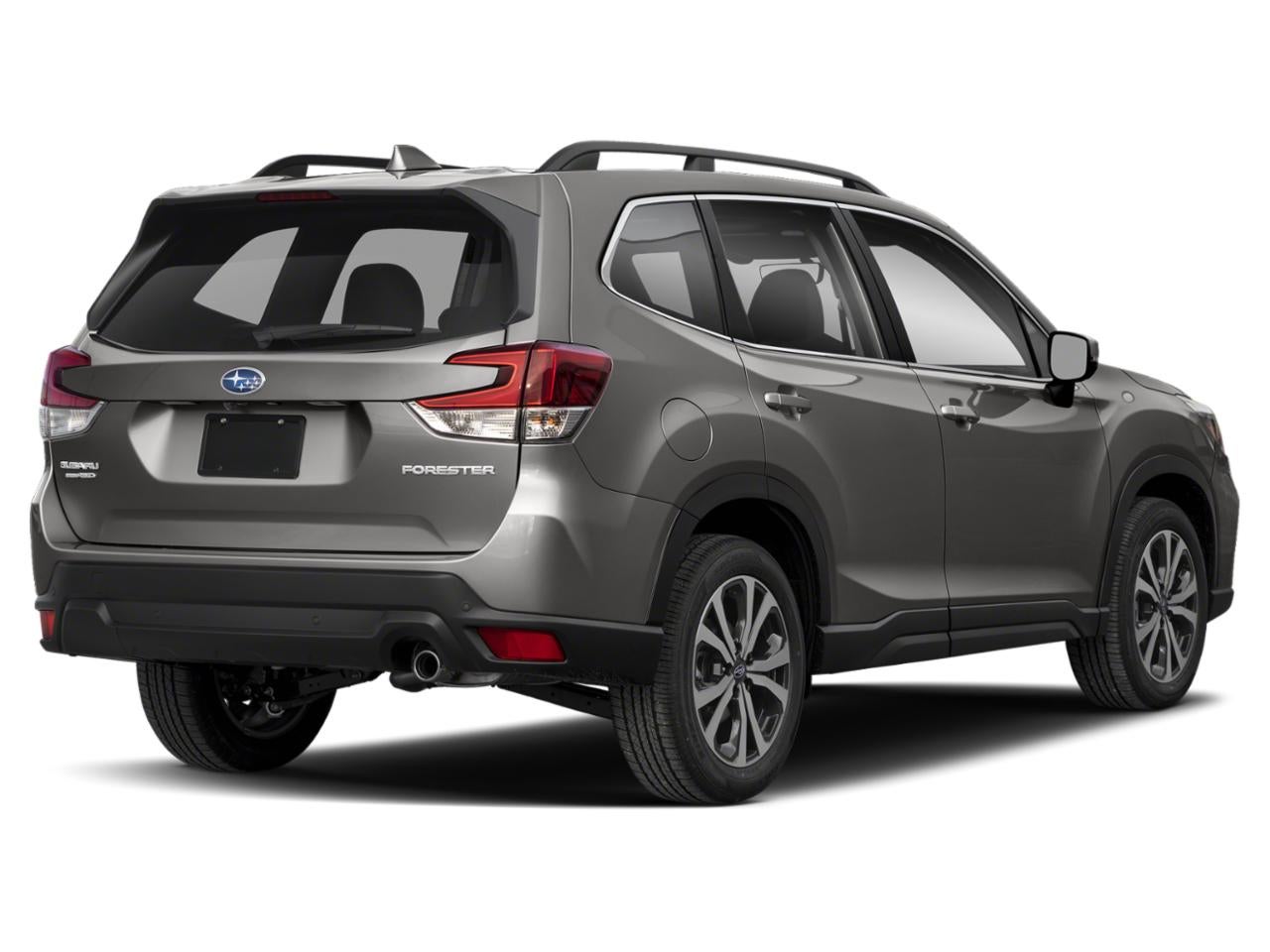 2021 Subaru Forester Limited CVT