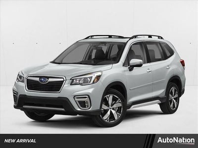 2021 Subaru Forester Touring CVT