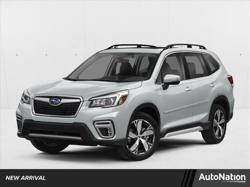 2021 Subaru Forester Touring CVT