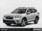 2021 Subaru Forester Touring CVT