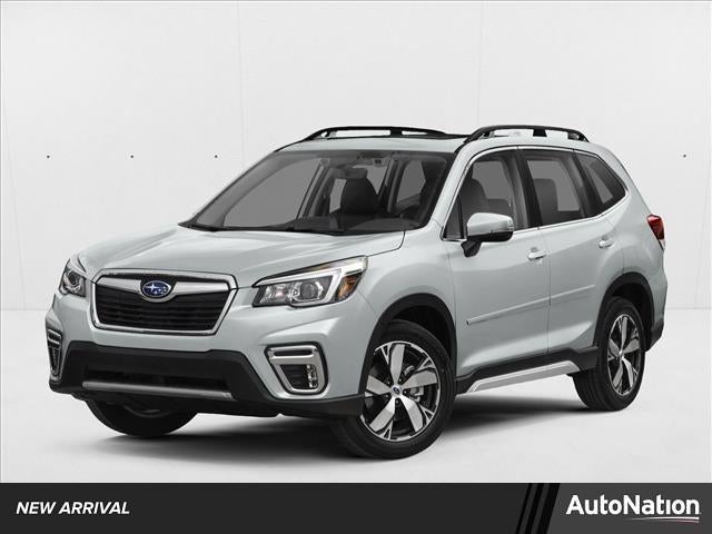 2021 Subaru Forester Touring CVT
