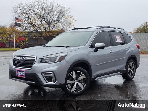 2021 Subaru Forester Touring CVT