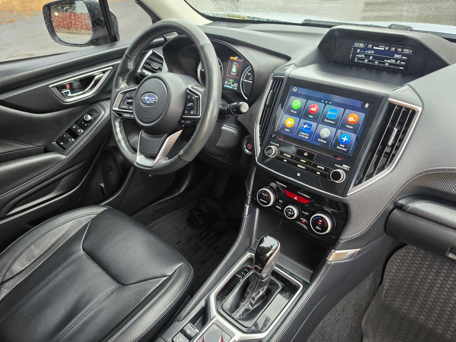 2021 Subaru Forester Touring CVT