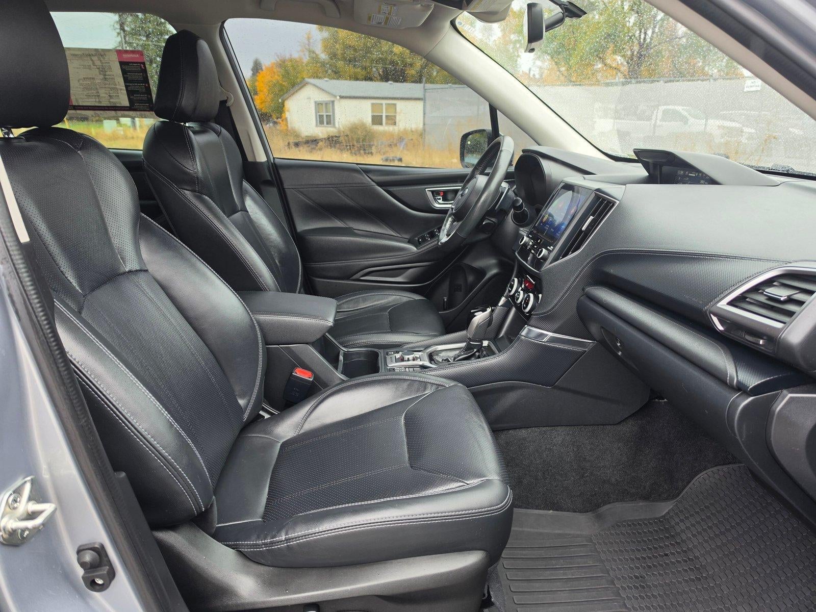 2021 Subaru Forester Touring CVT