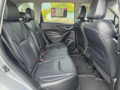 2021 Subaru Forester Touring CVT
