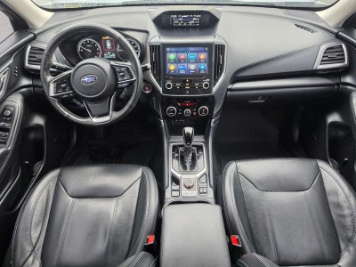 2021 Subaru Forester Touring CVT