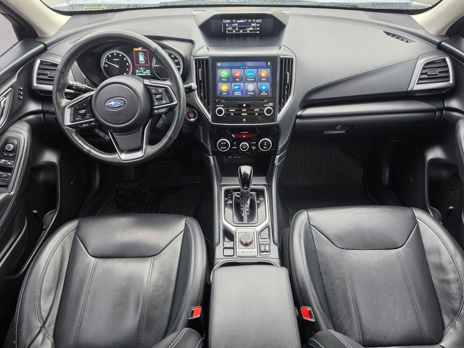 2021 Subaru Forester Touring CVT