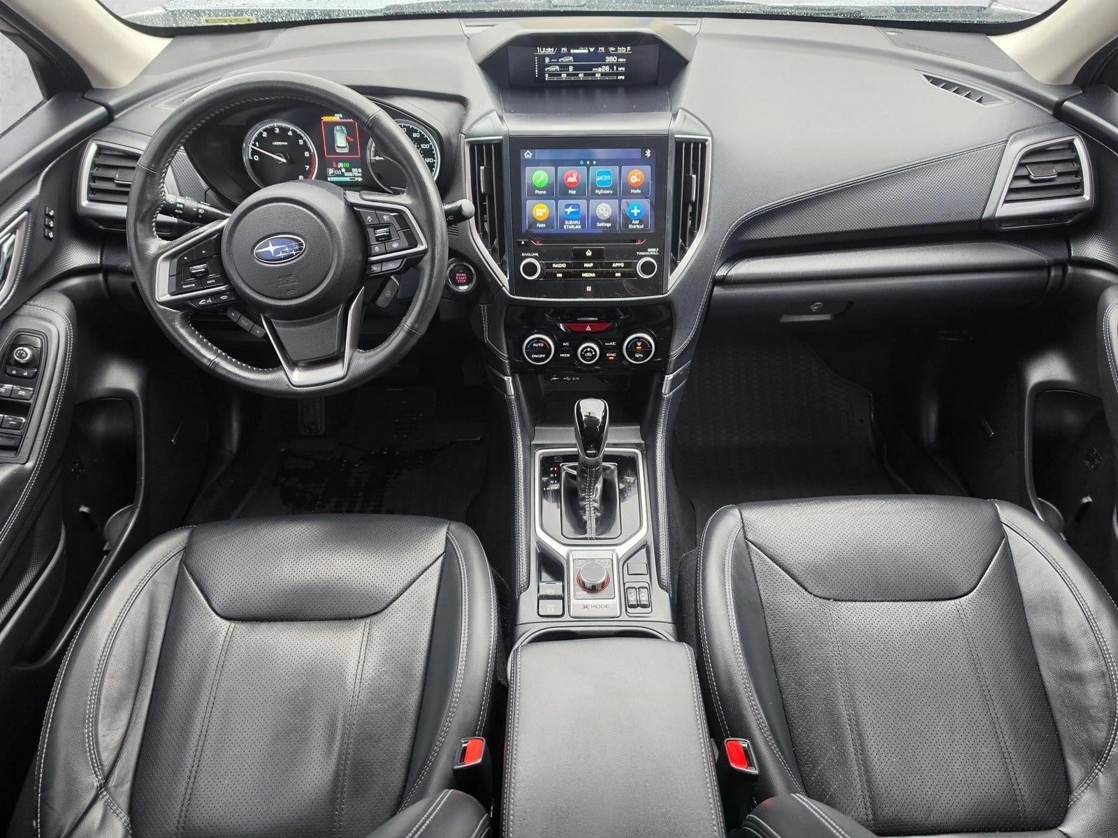 2021 Subaru Forester Touring CVT