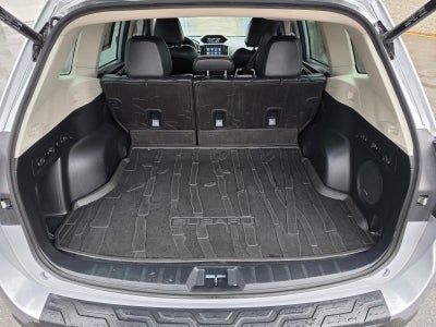 2021 Subaru Forester Touring CVT
