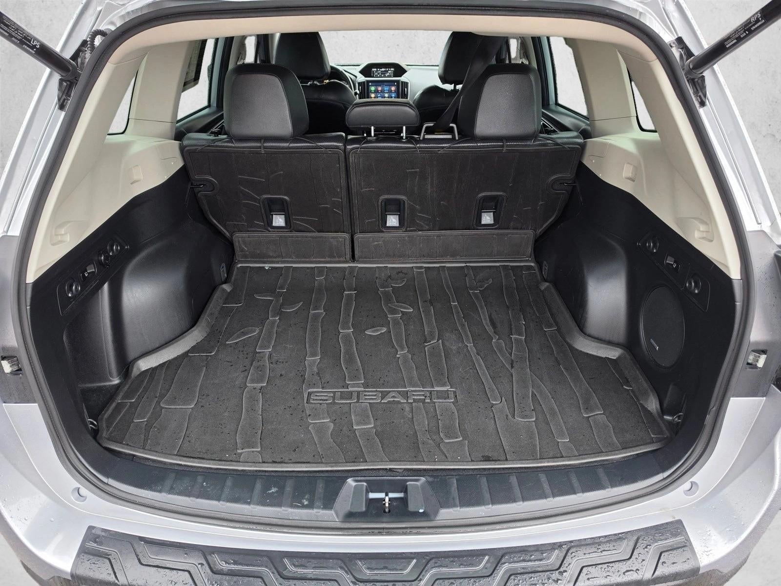 2021 Subaru Forester Touring CVT