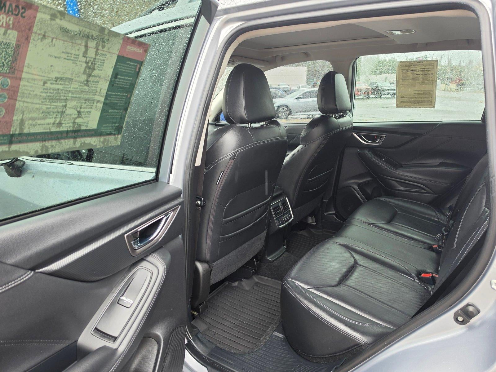 2021 Subaru Forester Touring CVT