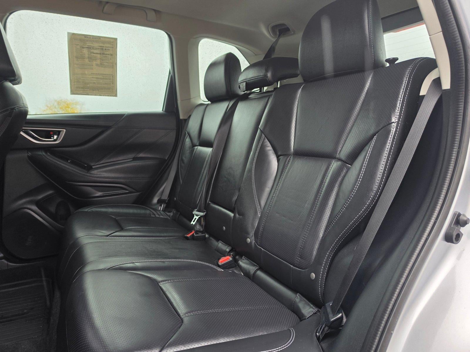2021 Subaru Forester Touring CVT