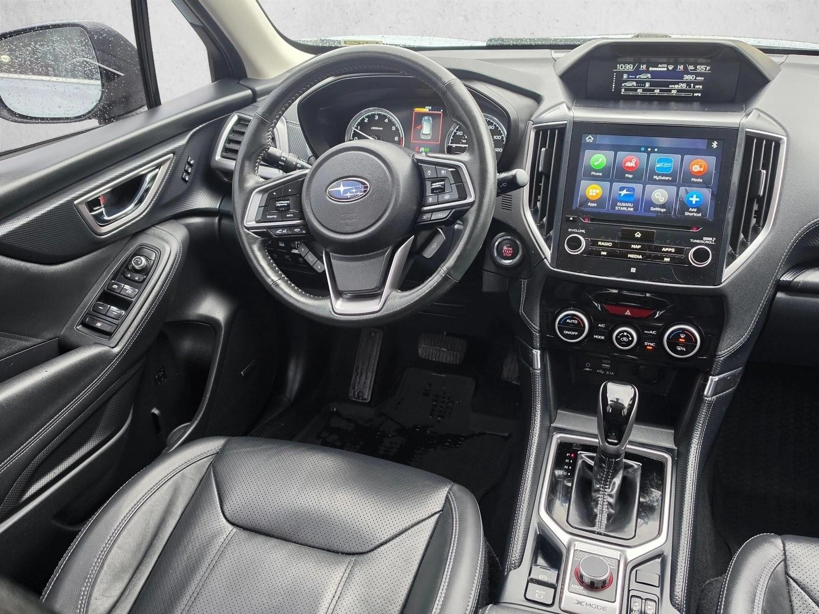 2021 Subaru Forester Touring CVT