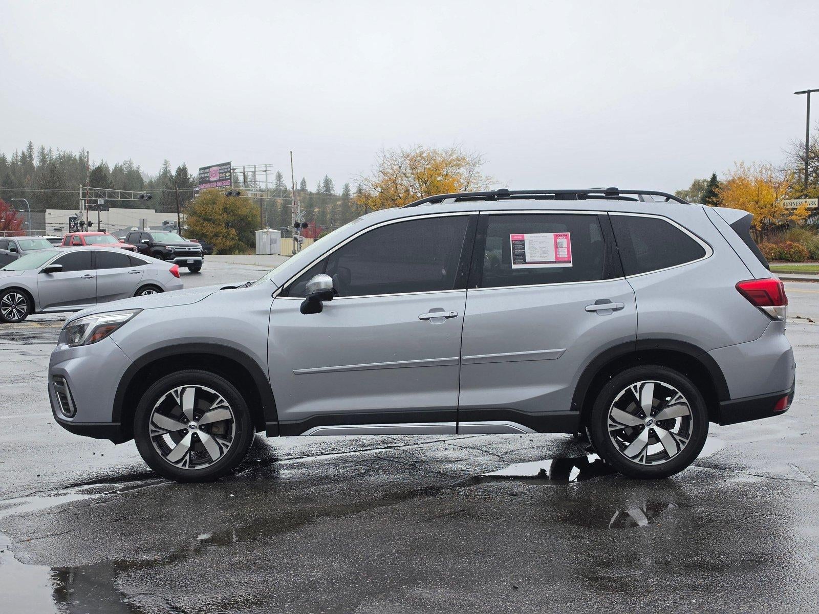 2021 Subaru Forester Touring CVT
