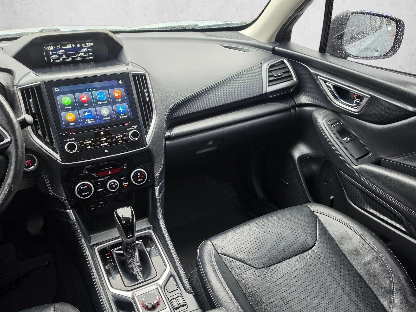 2021 Subaru Forester Touring CVT