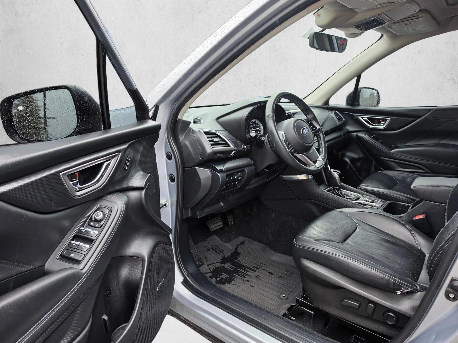 2021 Subaru Forester Touring CVT