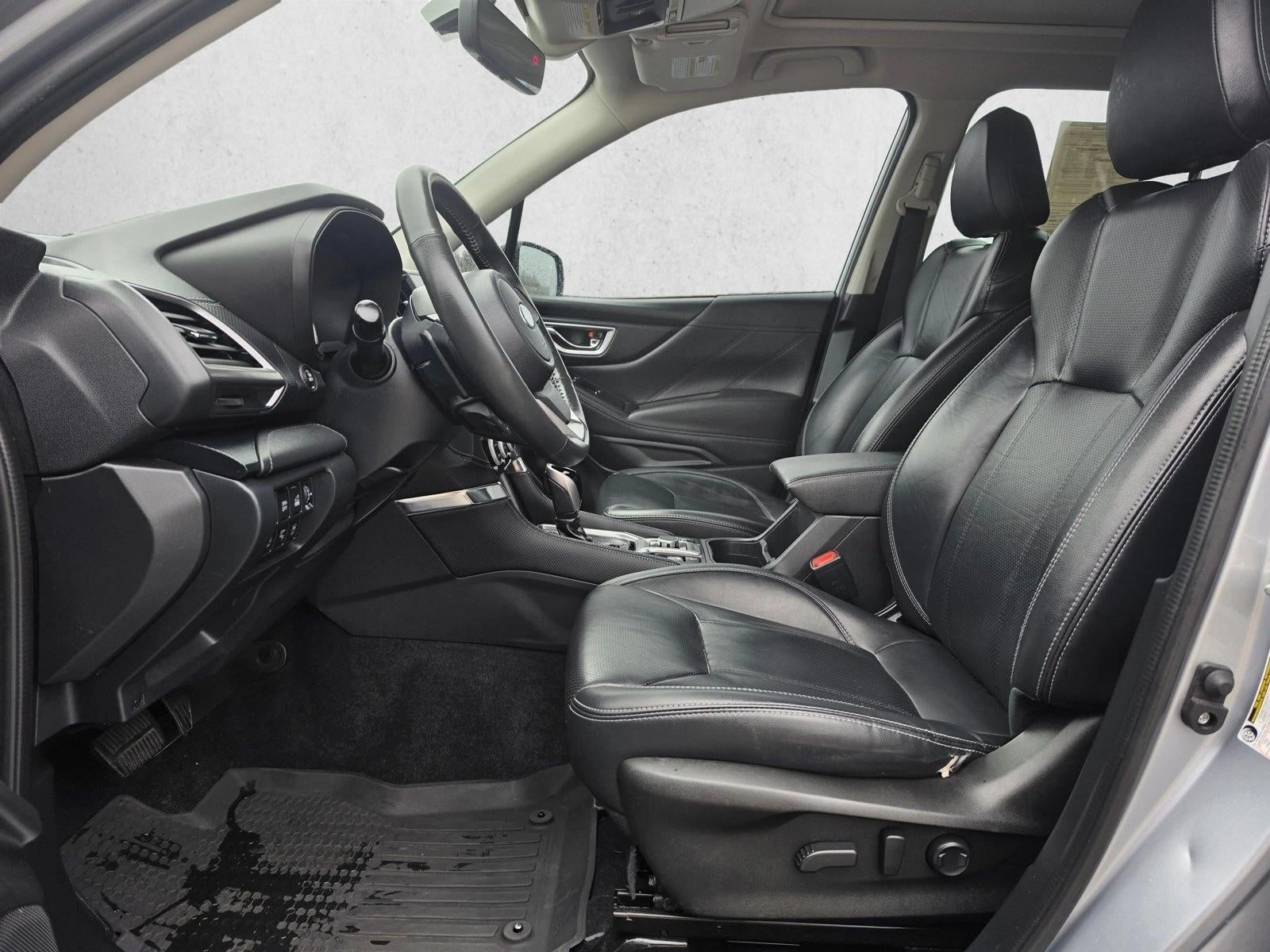 2021 Subaru Forester Touring CVT