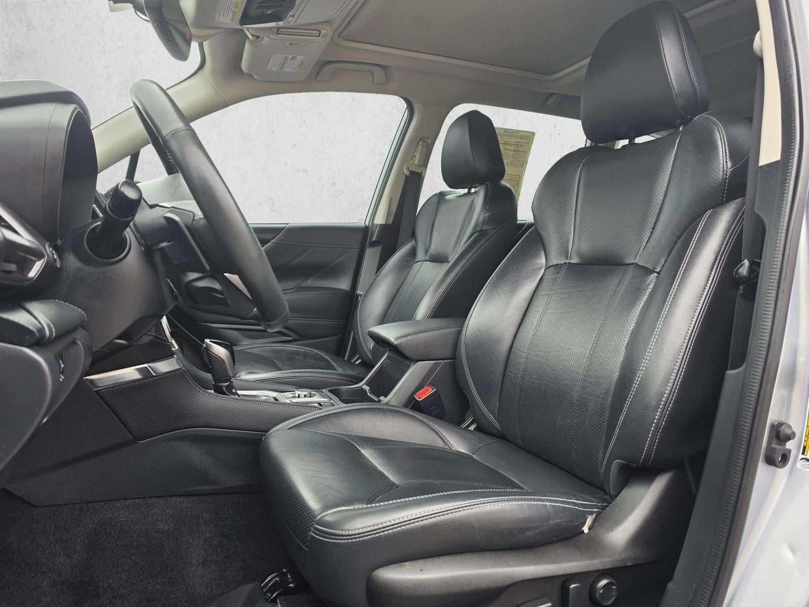 2021 Subaru Forester Touring CVT