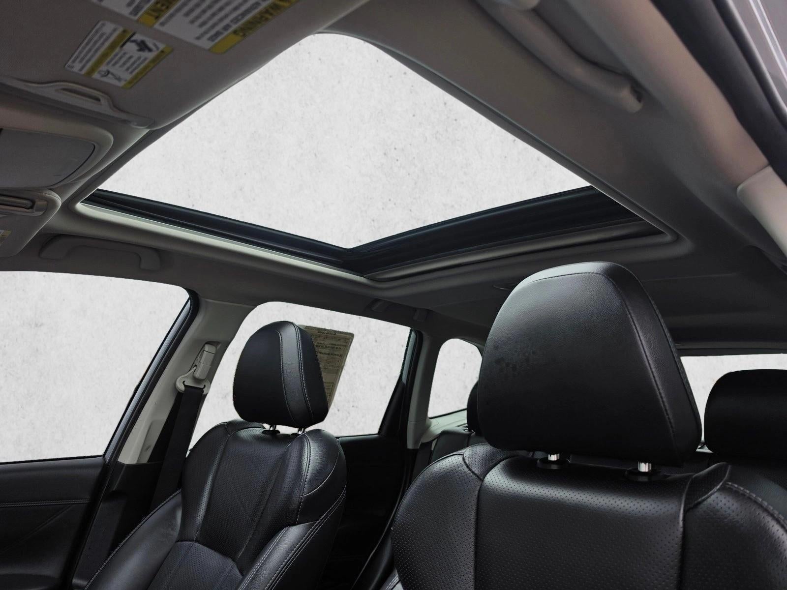 2021 Subaru Forester Touring CVT