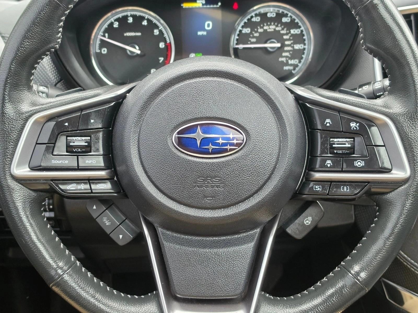 2021 Subaru Forester Touring CVT