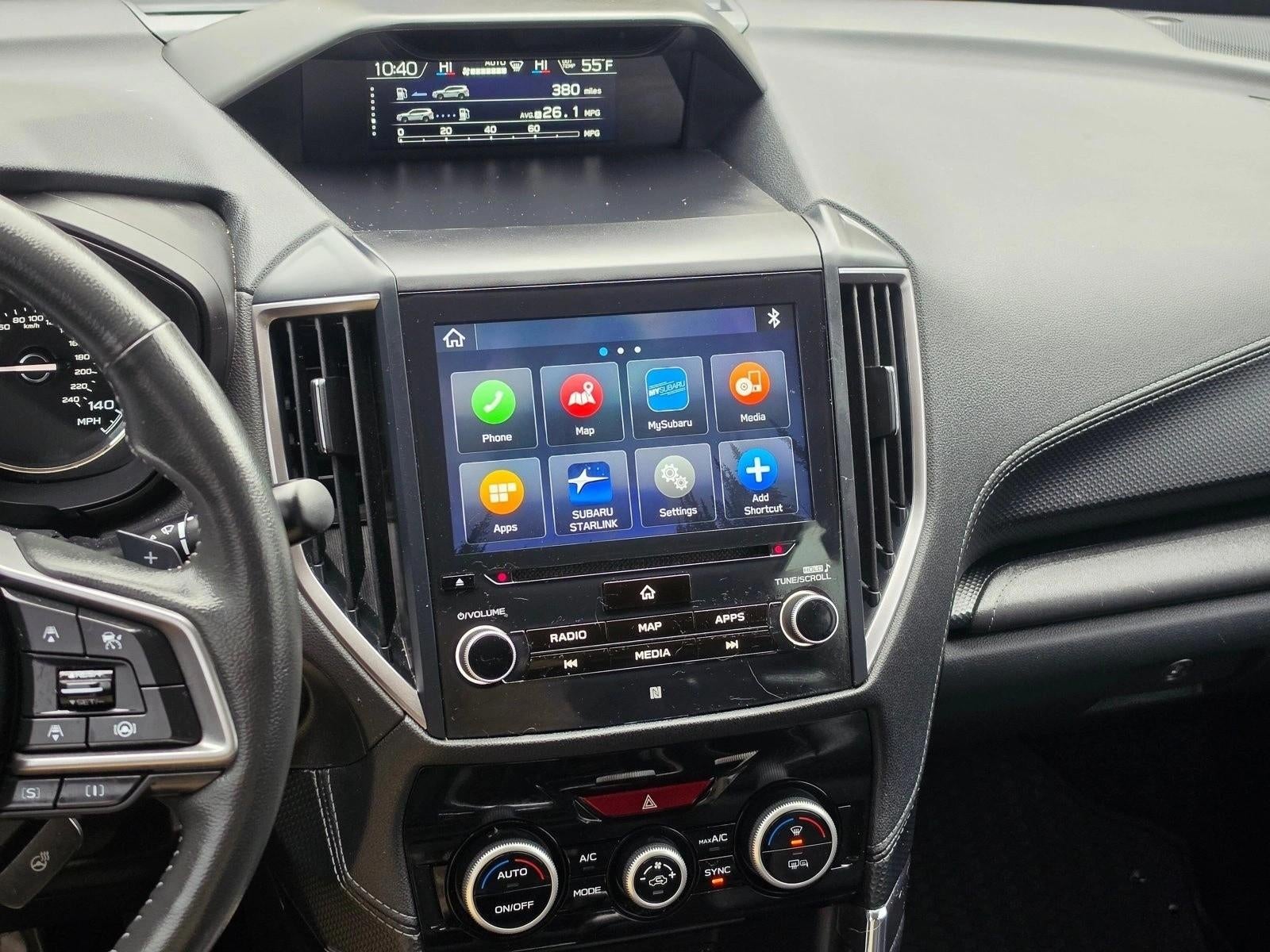 2021 Subaru Forester Touring CVT