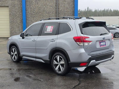 2021 Subaru Forester Touring CVT