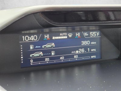 2021 Subaru Forester Touring CVT