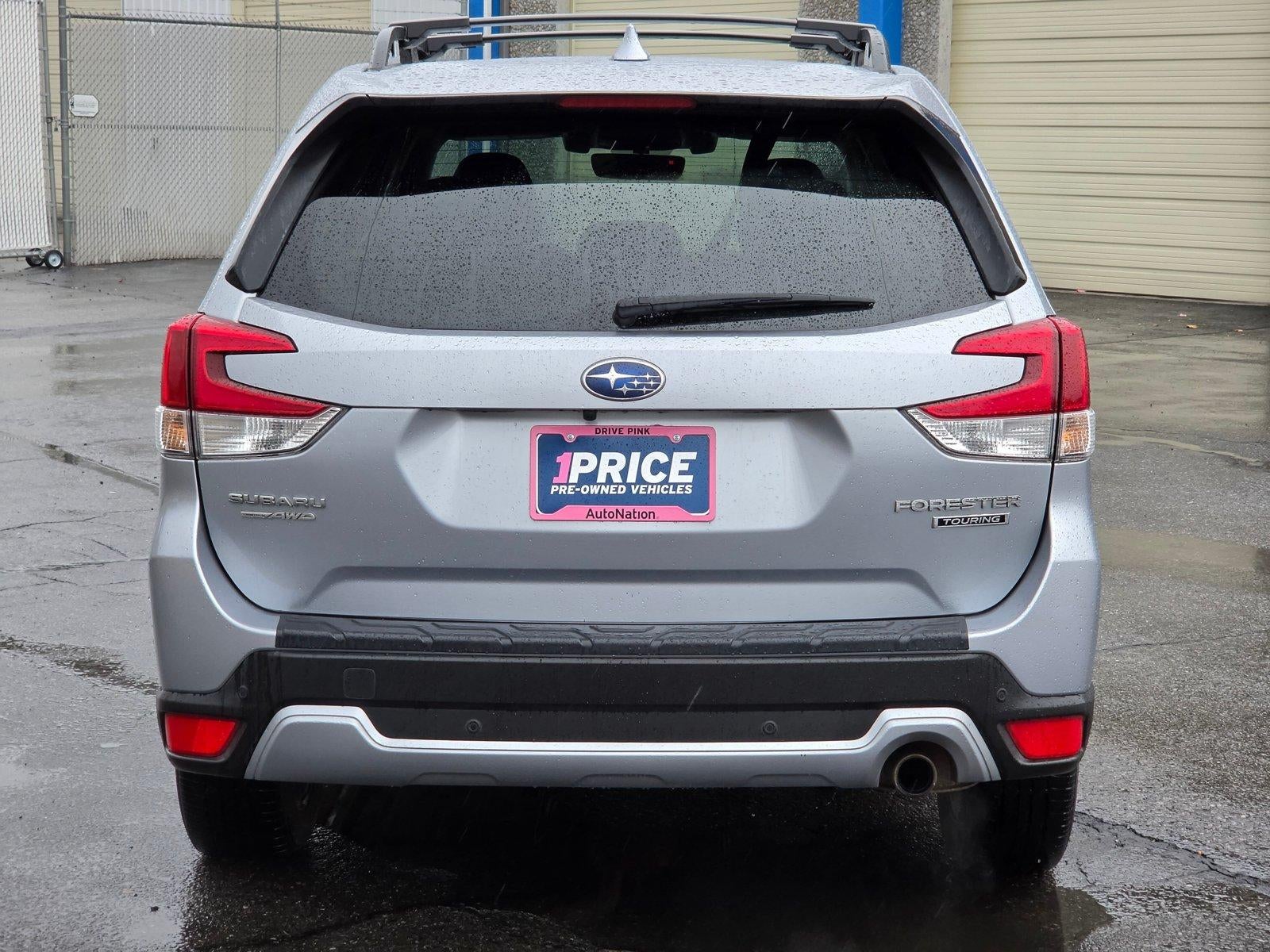 2021 Subaru Forester Touring CVT