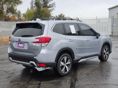 2021 Subaru Forester Touring CVT