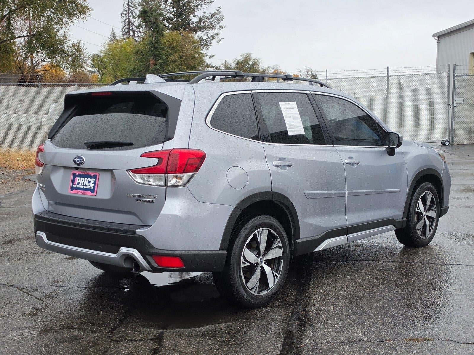 2021 Subaru Forester Touring CVT