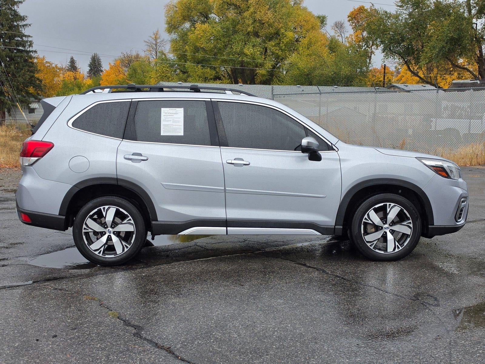 2021 Subaru Forester Touring CVT