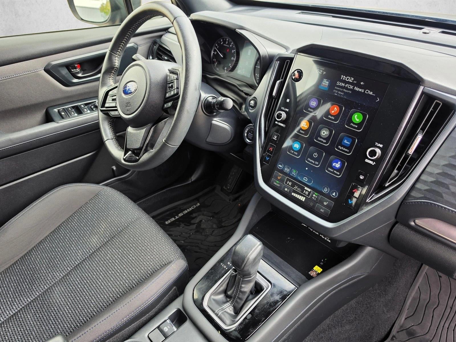 2025 Subaru Forester Premium AWD