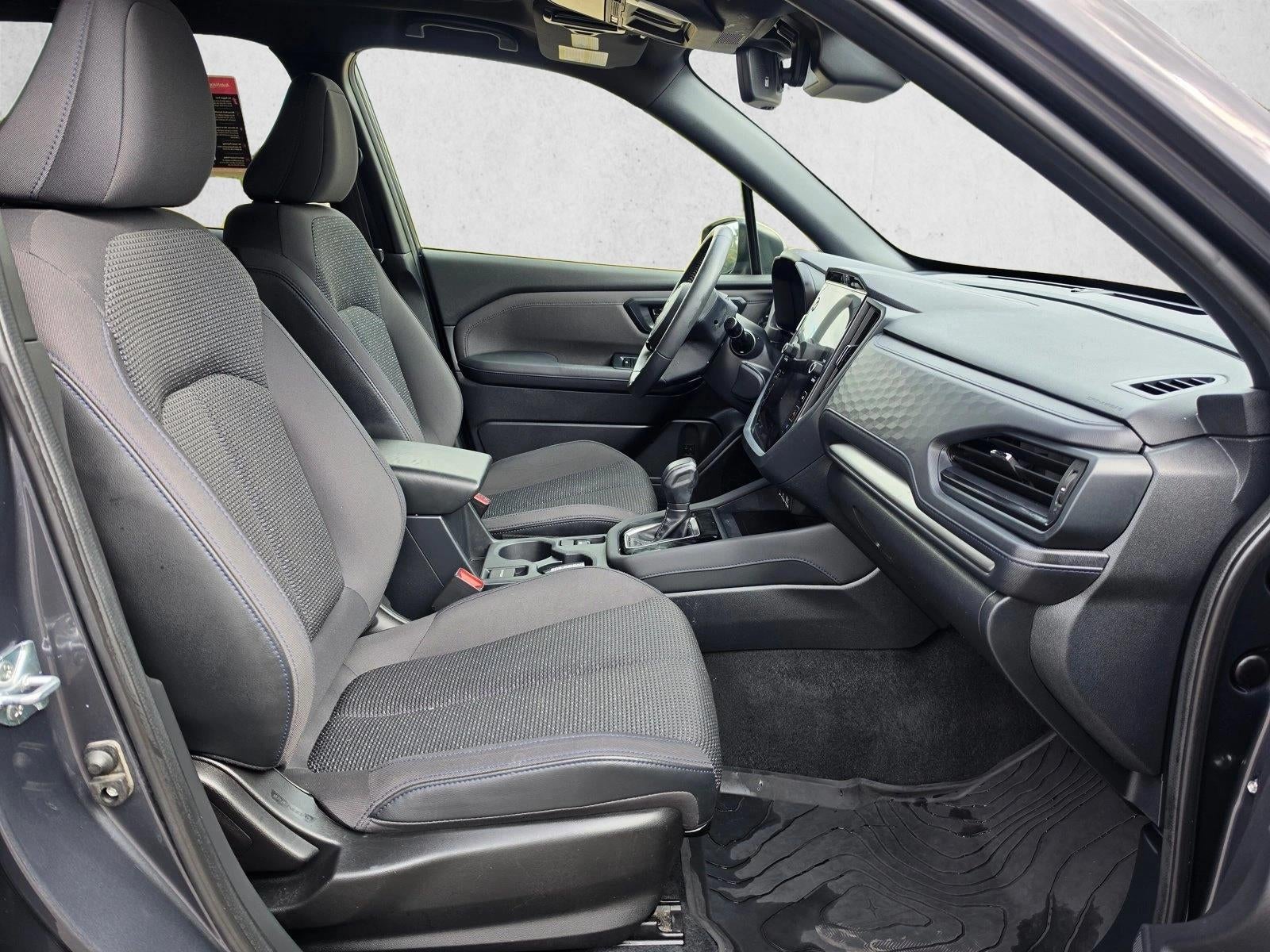 2025 Subaru Forester Premium AWD