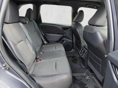 2025 Subaru Forester Premium AWD