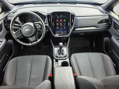 2025 Subaru Forester Premium AWD