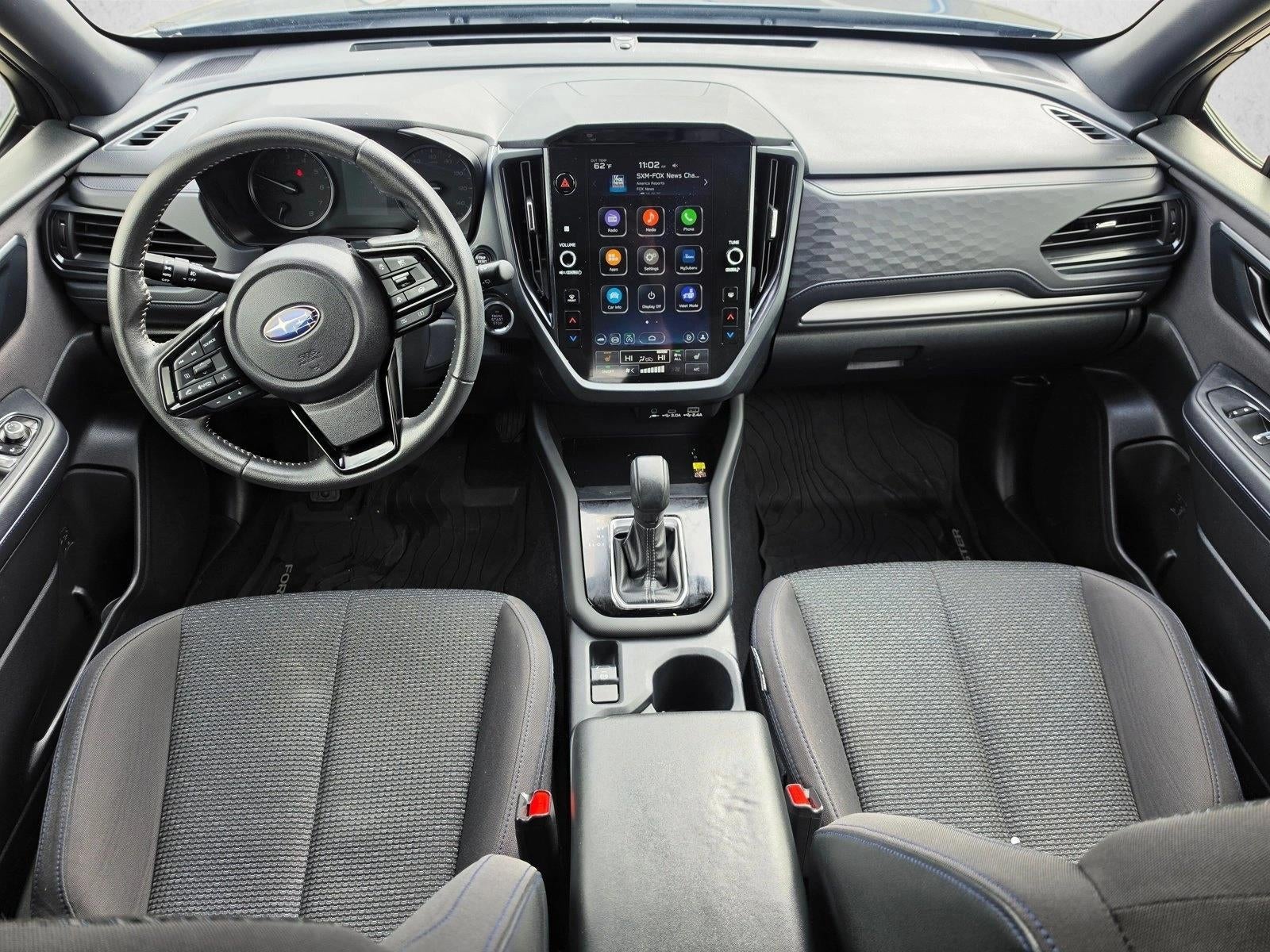 2025 Subaru Forester Premium AWD