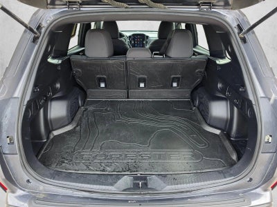 2025 Subaru Forester Premium AWD