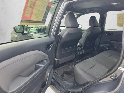 2025 Subaru Forester Premium AWD
