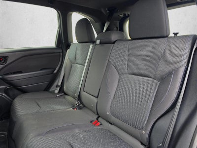 2025 Subaru Forester Premium AWD