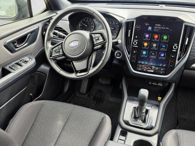 2025 Subaru Forester Premium AWD
