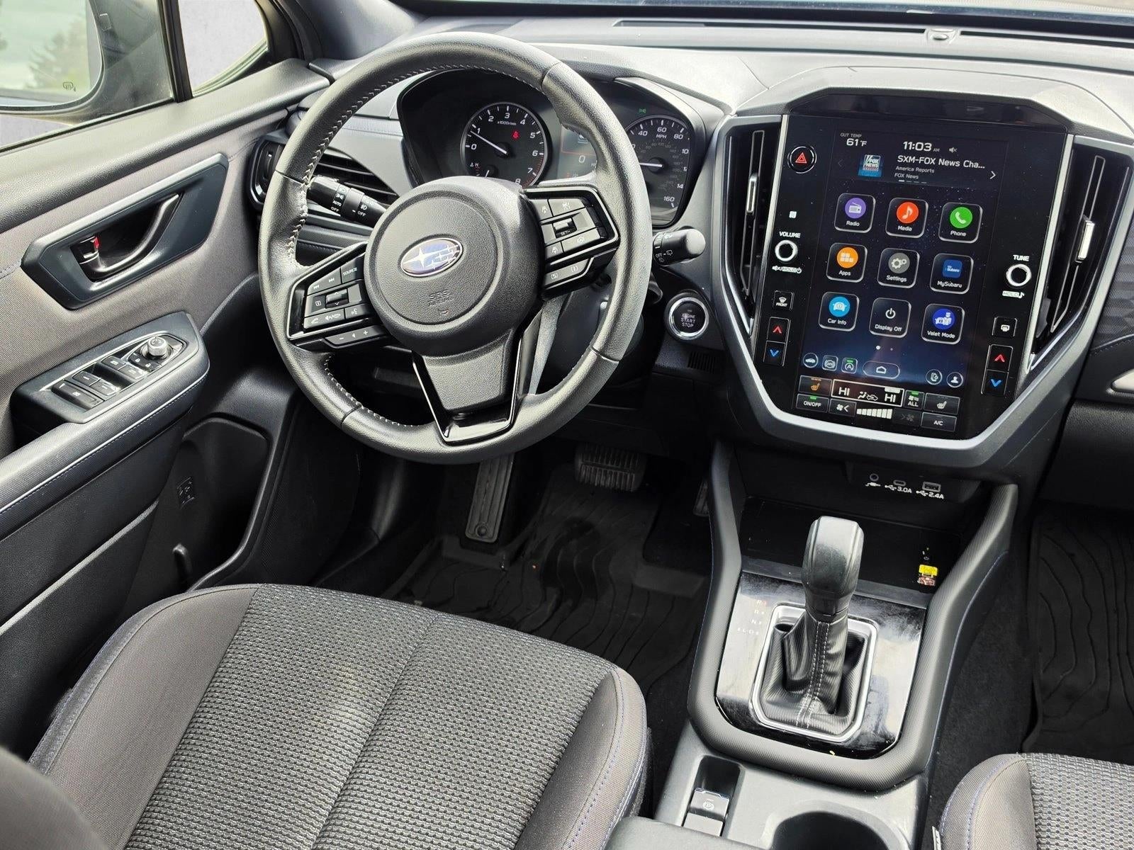 2025 Subaru Forester Premium AWD