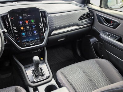 2025 Subaru Forester Premium AWD