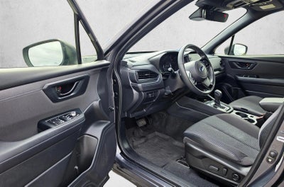 2025 Subaru Forester Premium AWD