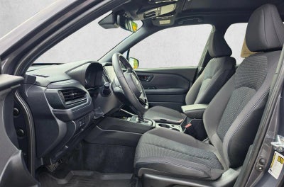 2025 Subaru Forester Premium AWD