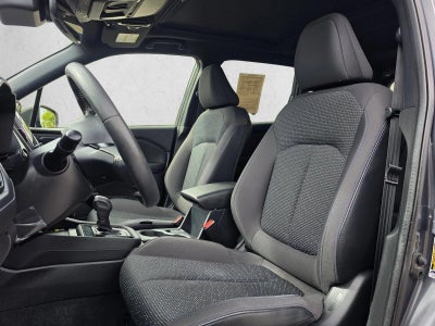 2025 Subaru Forester Premium AWD