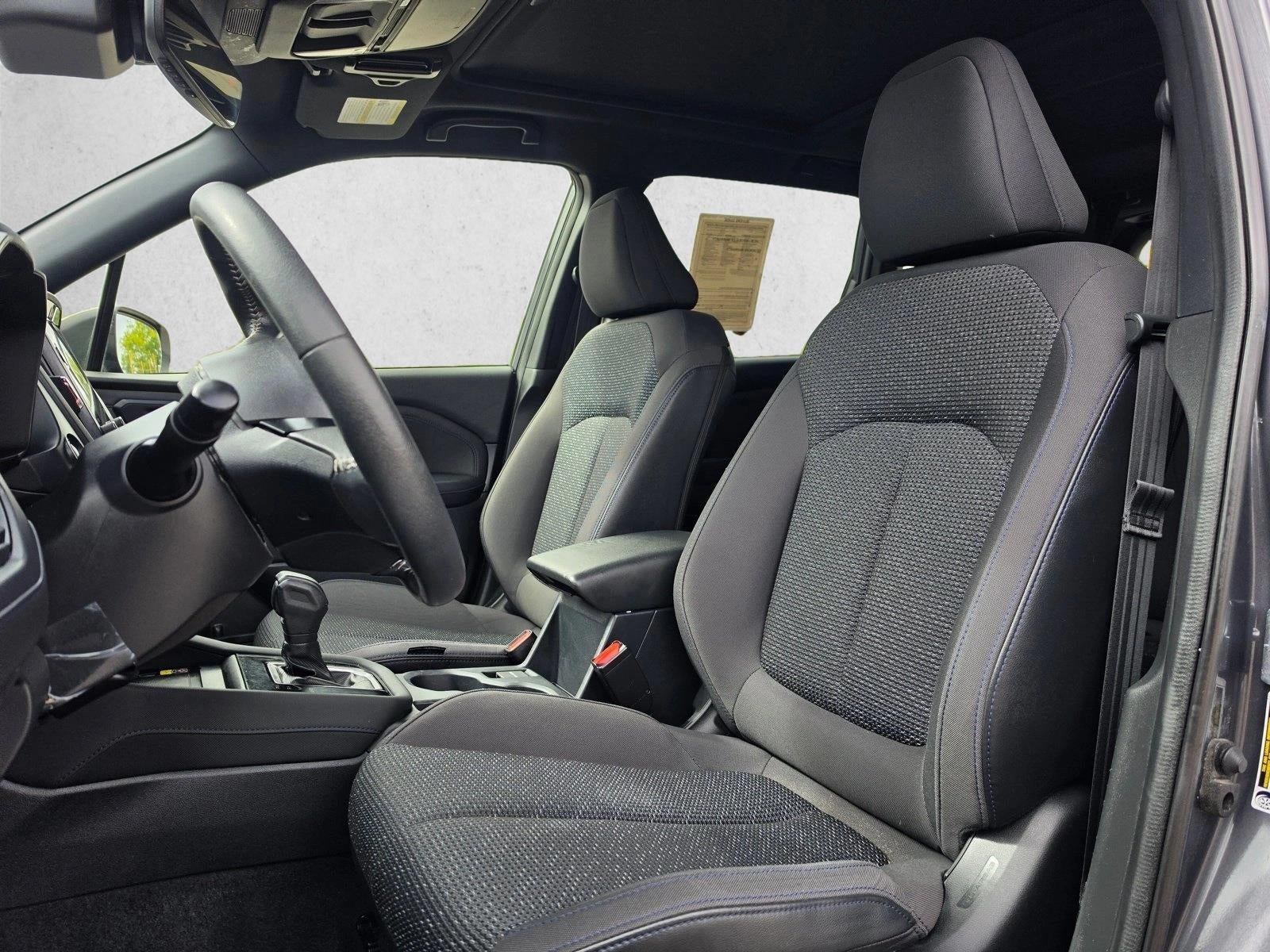 2025 Subaru Forester Premium AWD