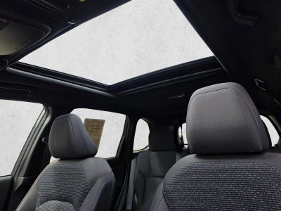 2025 Subaru Forester Premium AWD