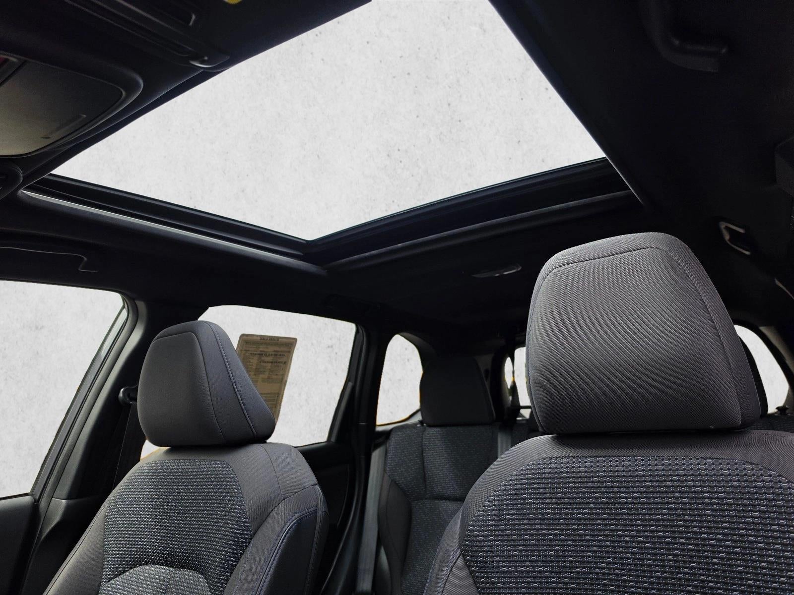 2025 Subaru Forester Premium AWD